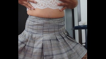 Me encantan las falditas