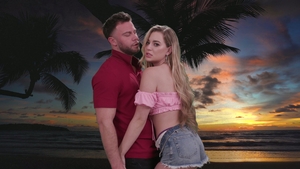 Zero Tolerance: Reverse Cowgirl with Blake Blossom