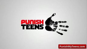 Submissived presents Fucking Is Not A Game with Mariah Banks free video-01