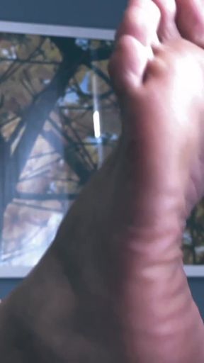 Did You Know That I Get Immense Pleasure From Foot Fetishes
