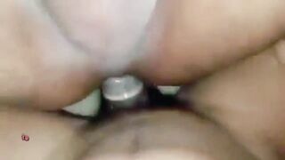 Desi youngster without protection takes on a massive BBC in a wild gangbang