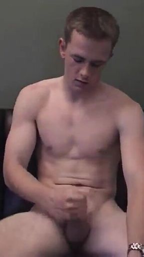 This Hot Straight Boy Walked in and I Wanted to Drink His Cum!