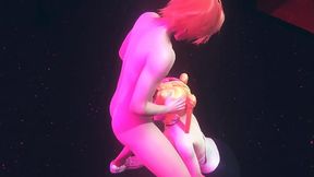 Sailor moon Hentai - Sex in a club extended version - Japanese Asian Manga Anime Film Game Porn