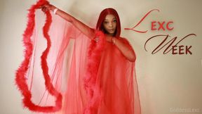 Lexc Week
