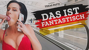 Texas Patti In Ist Fantastisch - German Babe Fuck