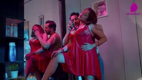 Shameless Indian mom emotional adult clip