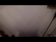pee at office toilet.