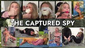 The Captured Spy - The Complete Video - Chloe Rose - 1920x1080