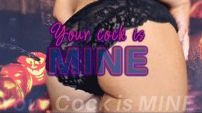 Your Cock is MINE (HD) WMV