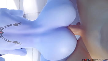 Overwatch Widowmaker 15 SFM & Blender 3D Hentai Porn Compilation