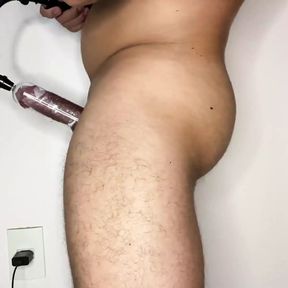 Penis Pump Orgasms