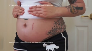 Belly Inflation + Gaining Update