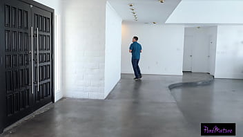 Sultry blonde MILF Mandy Rhea gets her fuck hole played with by her boyfriend