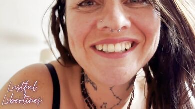 British MILF Destroys 40yo Virginity Big Creampie Piss Rim POV