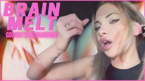 1080MOV Brain Melt - Gooner Reprogramming - Goddess Aurora Jade copy
