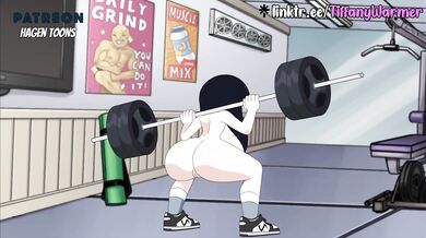 Audrey's Workout Routine