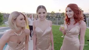 Alexia Anders And Life Selector In The Wedding Crasher In Hd