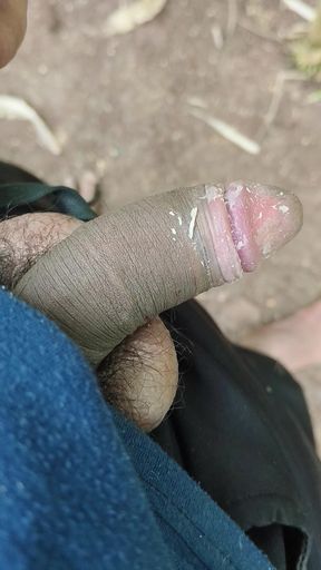 Fucked sister-in-law in the field, had a lot of fun
