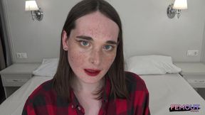 FEMOUT - The Look, The Attitude, The Elka Effect Is On