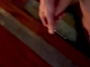 Mindless Edging