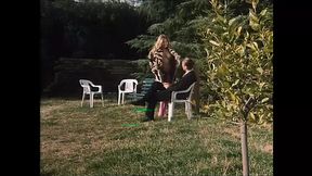 Raw &mdash;  nasty Italian ass&#x1F351; getting pounded in this Moana Pozzi flick &mdash;  full release in HD