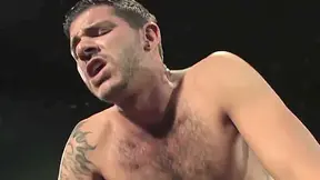Hairy Butt Fucked Rimming - Shawn Wolfe