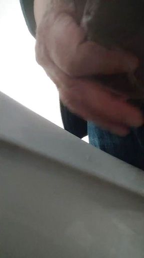 Clothed Pissing Closeup Compilation