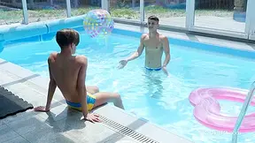 Swim And Rim
