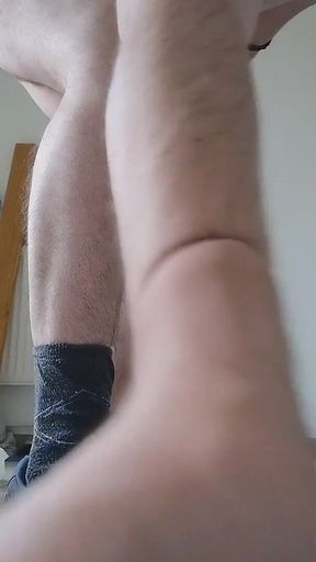 Big White Trav Slave Ass