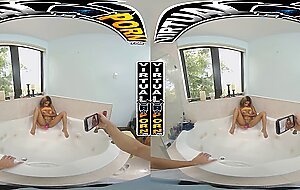 VIRTUAL PORN - I Caught My Stepsister Babi Star Filming Herself And Ended Up Fucking Her On Camera