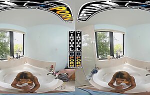 VIRTUAL PORN - I Caught My Stepsister Babi Star Filming Herself And Ended Up Fucking Her On Camera