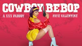 ”Cowboy Bebop: Faye Valentine A XXX Parody”