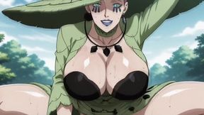 Black Clover Hentai Witch Queen (Artificial Intelligence)