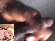 DOGGYSTYLE WITH A STRANGER TONIKZALEX STROKING BBC MOANS, TALKS DIRTY & CUMS HUGE LOAD CUM INSIDE CA