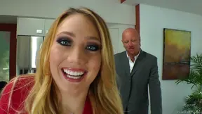 Sizzling Cowgirl Boasts Big Booty While Dominating Him With Intense Pegging