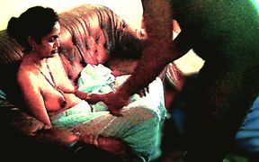 Fucking My New Indian Maid in Sri Lanka with Dothy Dress