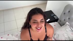 El vecino me rompi&oacute_ el culo