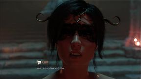 Johannesgaming - update #348 - Croft Adventures 5 Does Lara love both her holes to be penetrated - May 03, 2025