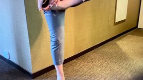 The Hotel Manager's Toe Troubles MP4