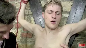 John Parker, Skylar Blu And John Jenkins In Using His Raw Twink Hole