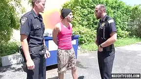 Tattoo Gay 3some And Facial Love Juice