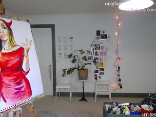 painting lacielaplante part 1