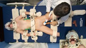 Asylum - Scarlet Starlet electroshock orgasm therapy