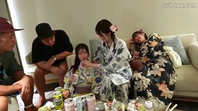 and flirty in yukatas, these beauties can't resist raw passion