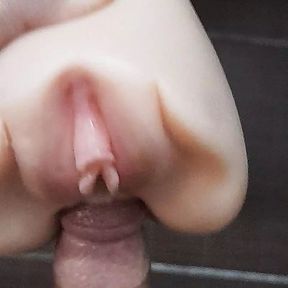 Fucking a masturbator