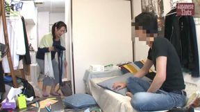 Rental Mature Woman, Age 50 - the Secret Side Her Husband Never Sees