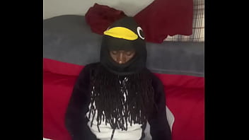 GucciCapone Onesie Cumshot