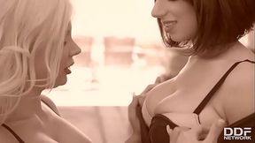 Busty Vixens'_ Sex Toys Time