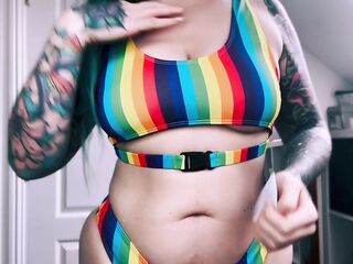 I Tried SHEIN’s Summer Swimwear - Which One Looks Best? - ElizabethHunny