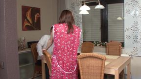 Hot Sex on the Kitchen Table